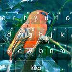 3D Live Bird Keyboard Theme - Parrots, Fody, Cute for PC 3D Live Bird Keyboard Theme - Parrots, Fody, Cute for PC