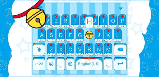 Robot Cat Keyboard Theme PC screenshot Robot Cat Keyboard Theme PC screenshot