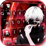 Scary Mask Keyboard Theme for PC Scary Mask Keyboard Theme for PC