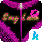Sexy Lace Kika Keyboard Theme for PC