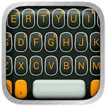 Simple Classic Bussiness Keyboard Theme icon