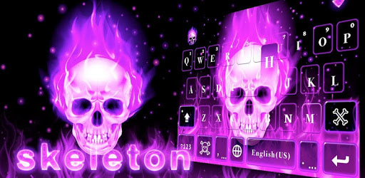 Skeleton Kika Emoji Keyboard PC screenshot Skeleton Kika Emoji Keyboard PC screenshot
