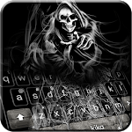 Skullgrimreaper Keyboard Theme icon