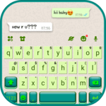 Sms Messenger Keyboard Theme for PC