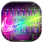 Sneaker Just Sports Keyboard icon
