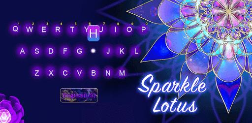 Sparkle Lotus Keyboard PC screenshot Sparkle Lotus Keyboard PC screenshot