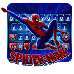 Spider-man: Spiderverse Keyboard Theme icon