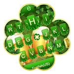 St Patrick Beer Keyboard Theme for PC