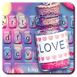 Sweet Love Keyboard Theme icon