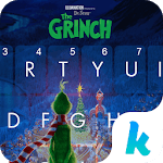 The Grinch Keyboard Theme for PC The Grinch Keyboard Theme for PC