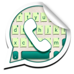 Keyboard for Messenger - type fast icon