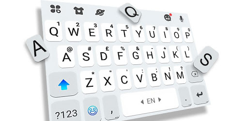 SMS keyboard PC screenshot