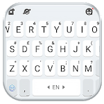 SMS keyboard icon