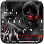 Zombie Monster Skull Keyboard Theme icon