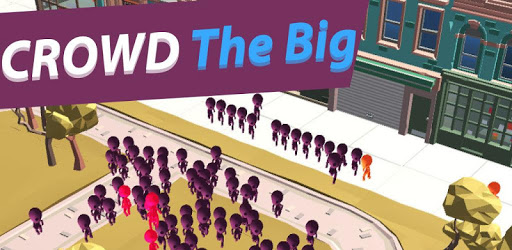 Stickman Crowd in City PC screenshot