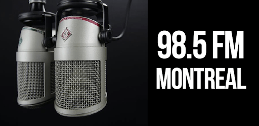 Fm 98.5 fm montreal fm radio montreal app radio PC screenshot
