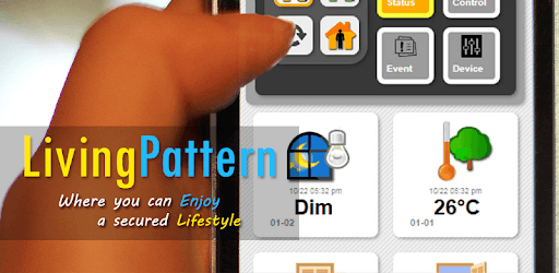 LivingPattern PC screenshot LivingPattern PC screenshot