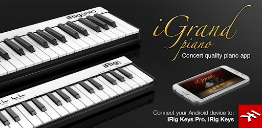 iGrand Piano Free PC screenshot