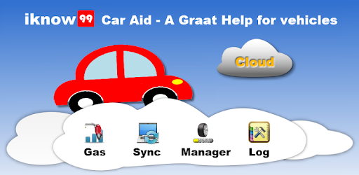 iKnow99 Car Aid-Car management PC screenshot