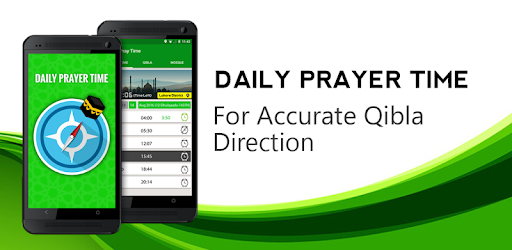 Daily Prayer Time: Salat Adhan PC screenshot Daily Prayer Time: Salat Adhan PC screenshot