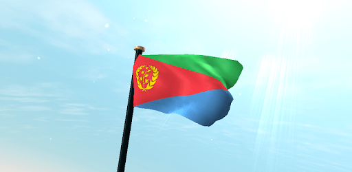 Eritrea Flag 3D Free Wallpaper PC screenshot Eritrea Flag 3D Free Wallpaper PC screenshot