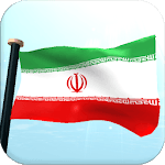 Iran Flag 3D Free Wallpaper for PC Iran Flag 3D Free Wallpaper for PC