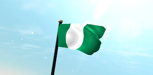 Nigeria Flag 3D Free Wallpaper PC screenshot Nigeria Flag 3D Free Wallpaper PC screenshot