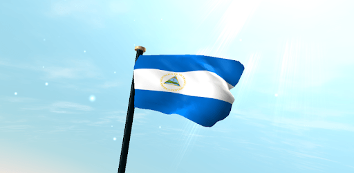 Nicaragua Flag 3D Free PC screenshot Nicaragua Flag 3D Free PC screenshot