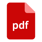 PDF Utility - PDF Tools Split/Merge/Image2PDF etc icon
