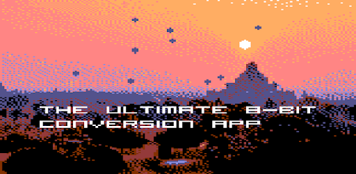 8Bit Photo Lab, Retro Effects PC screenshot 8Bit Photo Lab, Retro Effects PC screenshot