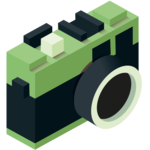 8Bit Photo Lab, Retro Effects icon