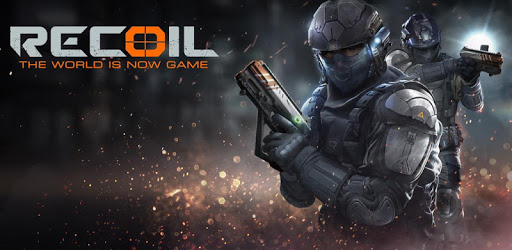 Recoil Game PC screenshot