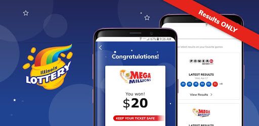 Illinois Lottery Official App – Scanner & Results PC screenshot