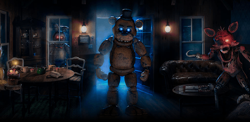 Five Nights at Freddy's AR: Special Delivery PC screenshot Five Nights at Freddy's AR: Special Delivery PC screenshot