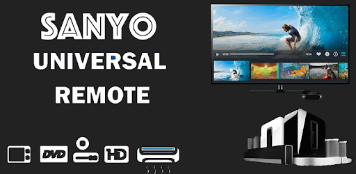 Sanyo Universal Remote Control PC screenshot Sanyo Universal Remote Control PC screenshot