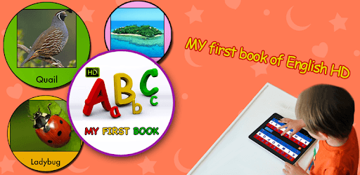 My First Book of Alphabets ABC PC screenshot