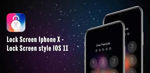 Lock Screen Phone X - Lock Screen style OS 11 PC screenshot Lock Screen Phone X - Lock Screen style OS 11 PC screenshot