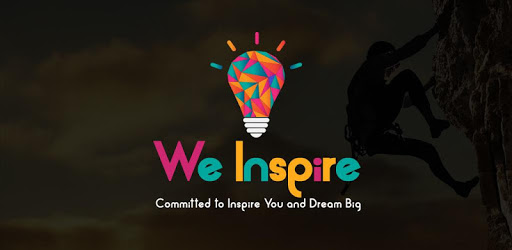 We Inspire - Motivational Quotes,Wallpapers,Videos PC screenshot