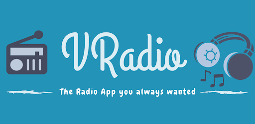 VRadio - Online Radio Player & Recorder PC screenshot