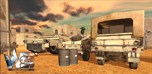 Army World War Alpha Strike : Counter Attack PC screenshot