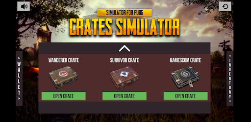 Crates Simulator for PUBG PC screenshot