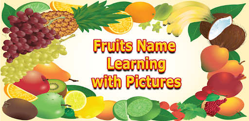 Fruits Name with Pictures PC screenshot Fruits Name with Pictures PC screenshot