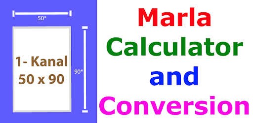Marla Calculator PC screenshot Marla Calculator PC screenshot