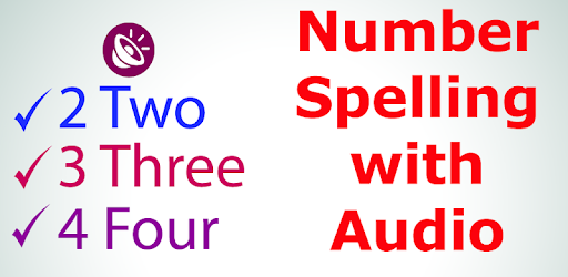 Numbers Spelling Learning PC screenshot Numbers Spelling Learning PC screenshot