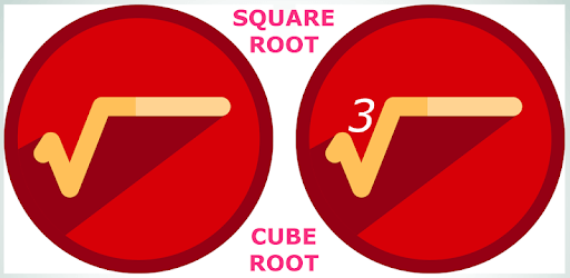 Square and Cube Root Calculator PC screenshot