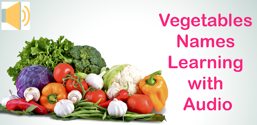 Vegetables Name with Pictures PC screenshot Vegetables Name with Pictures PC screenshot