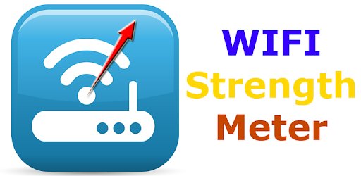 Wifi Strength Meter PC screenshot
