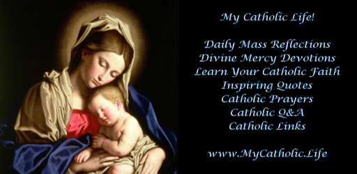 Catholic Daily Reflections PC screenshot