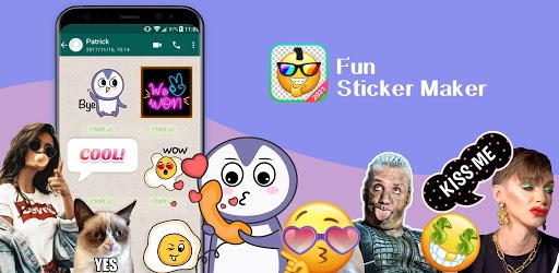 Sticker Maker - 1k+ Sticker Packs PC screenshot Sticker Maker - 1k+ Sticker Packs PC screenshot
