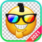 Sticker Maker - 1k+ Sticker Packs icon